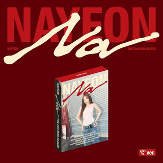 NAYEON - 2nd Mini Album [NA]
