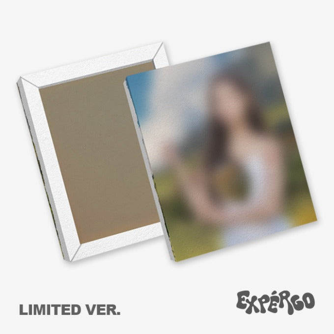 NMIXX - 1ST EP [expérgo] (Limited Ver.)