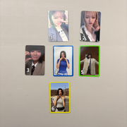 Photocards de Jeongyeon
