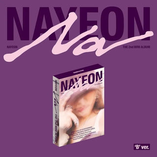 NAYEON - 2nd Mini Album [NA]