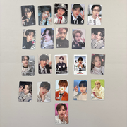 Photocards de Lee Know
