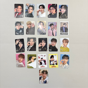 Photocards de Changbin