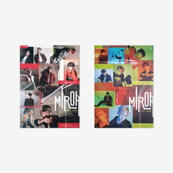 STRAY KIDS - MIROH