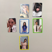 Photocards de Chaeyoung