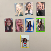 Photocards de Tzuyu