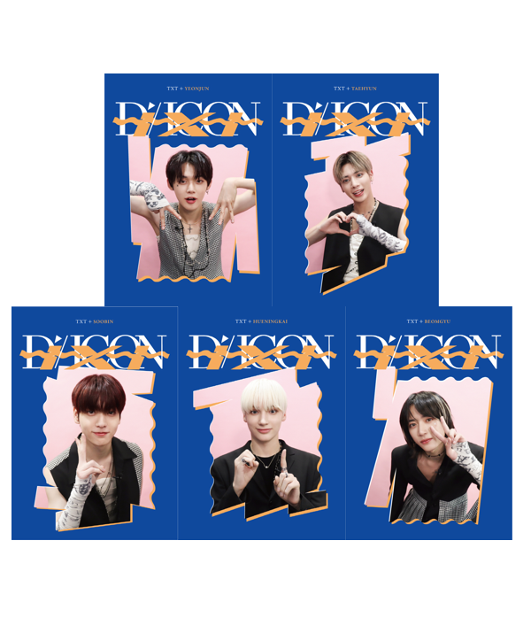 TXT - DICON D'FESTA MINI EDITION