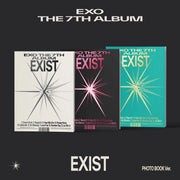 EXO - The 7th Album 'EXIST' (Photo Book Ver.)