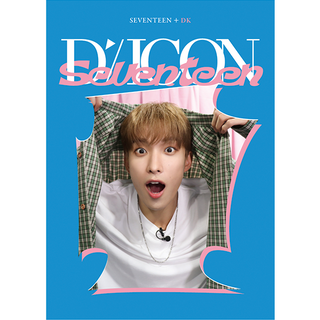 SEVENTEEN - DICON D'FESTA MINI EDITION