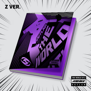 ATEEZ - 9th Mini Album [THE WORLD EP.2 : OUTLAW]