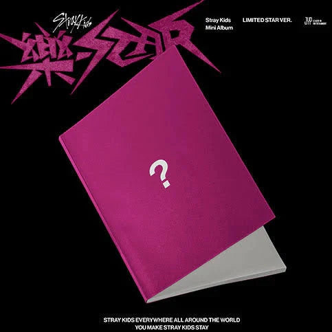 Stray Kids - "ROCK-STAR" LIMITED VER.