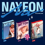 NAYEON - 2nd Mini Album [NA]