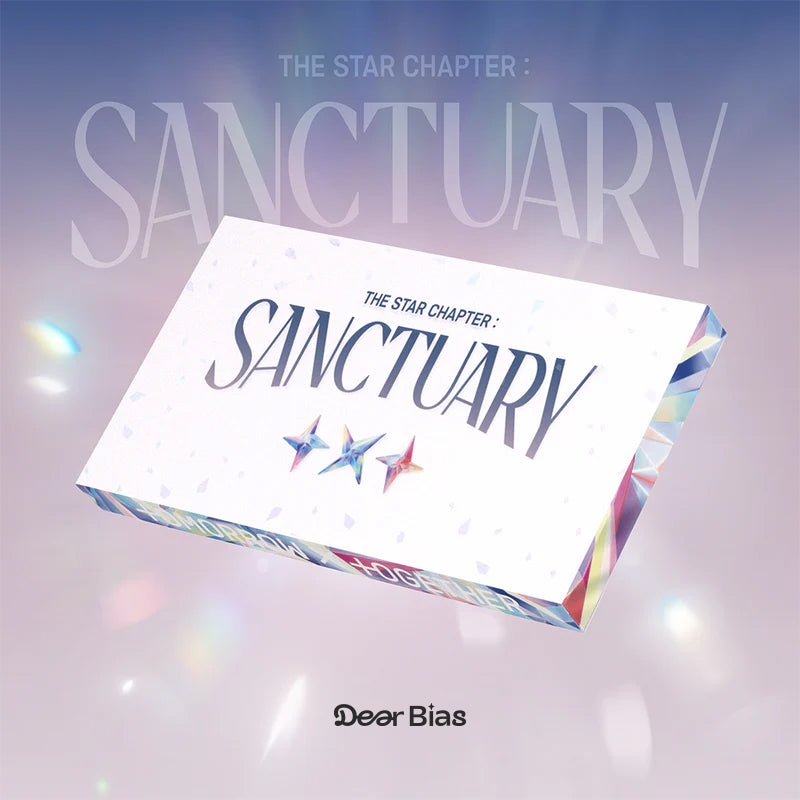 TOMORROW X TOGETHER (TXT) - [THE STAR CHAPTER : SANCTUARY] (ANGEL Ver.)