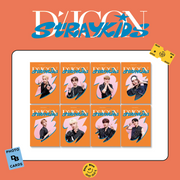 STRAY KIDS Set Photocards - DICON D’FESTA MINI EDITION