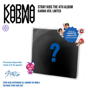 Stray Kids - 4th Album [KARMA] (KARMA Ver.)