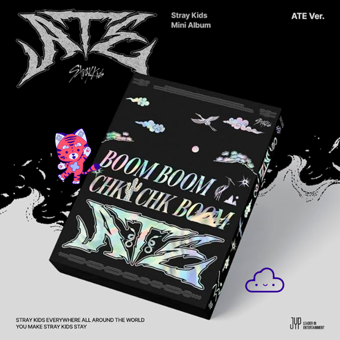 Stray Kids - 9th Album [ATE]