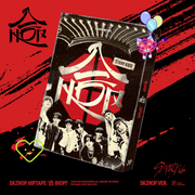 Stray Kids - SKZHOP HIPTAPE (HOP)] (SKZHOP Ver.)