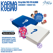 Stray Kids - 4th Album [KARMA] POB Aladin