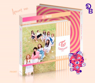 TWICE - 3rd Mini Album [TWICECOASTER : LANE 1]