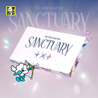 TOMORROW X TOGETHER (TXT) - [THE STAR CHAPTER : SANCTUARY] (ANGEL Ver.)