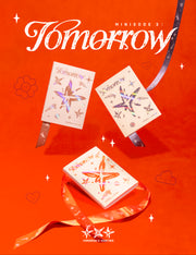 TOMORROW X TOGETHER (TXT) - [minisode 3: TOMORROW]