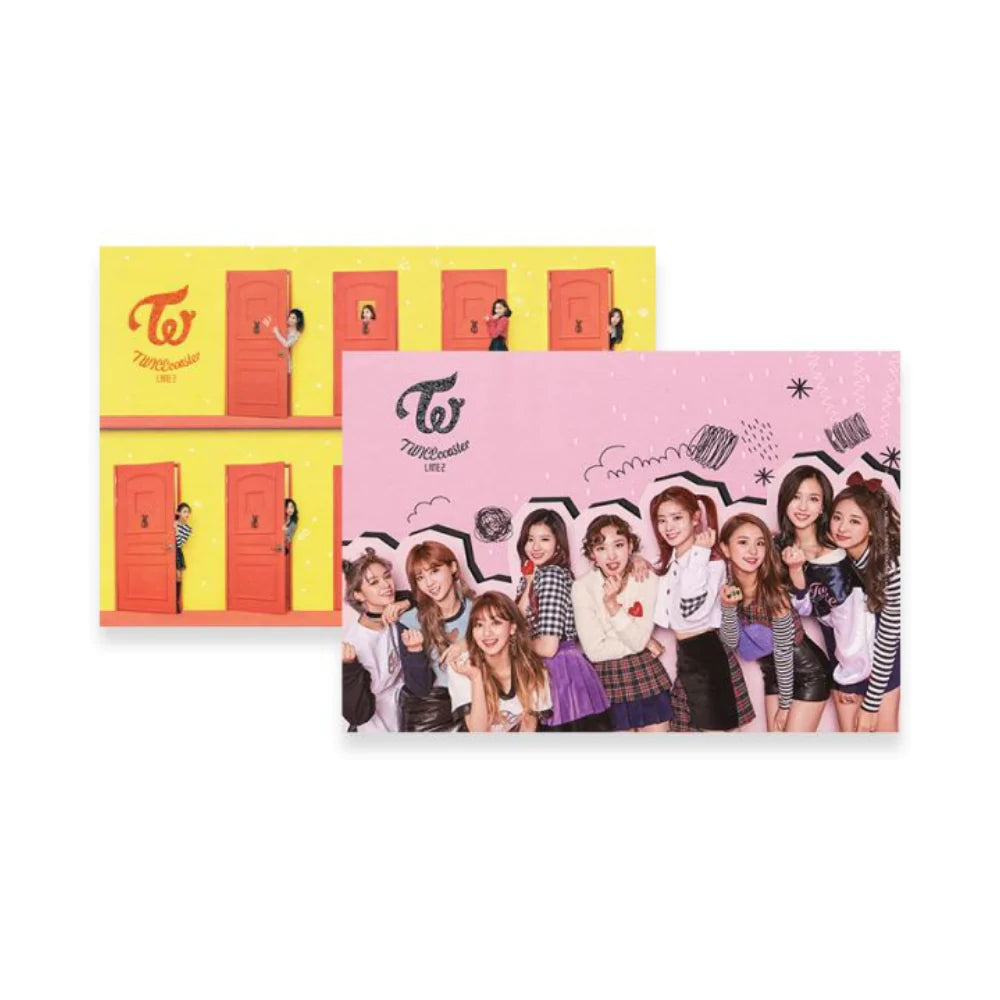TWICE - TWICECOASTER: LANE 2