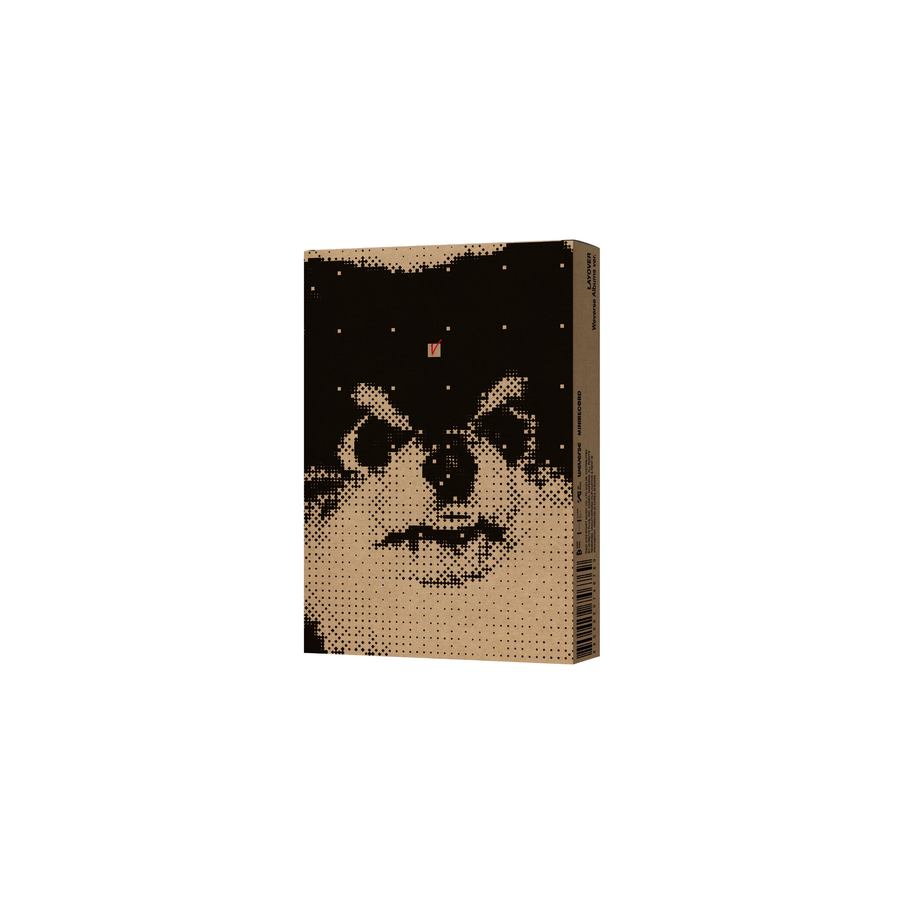 V - [Layover] (Abierto)