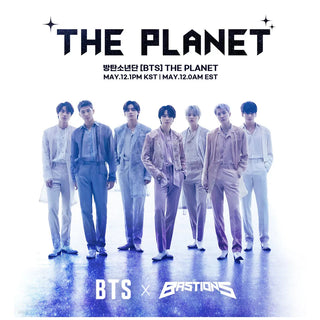 BTS - The Planet [Bastion OST]