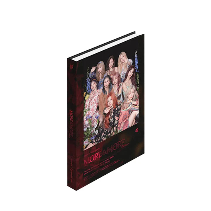 TWICE - 9th Mini Album [MORE & MORE]