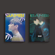 BAEKHYUN - 3rd Mini Album Bambi (Photo Book Ver.)