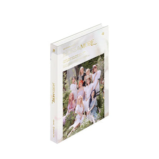 TWICE - 9th Mini Album [MORE & MORE]