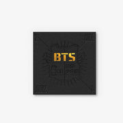 BTS - Single Album [2 COOL 4 SKOOL]
