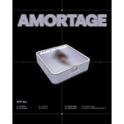 JISOO - Mini Album [AMORTAGE] APP VER
