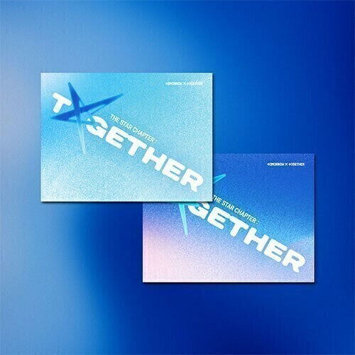 TXT TOMORROW X TOGETHER (TXT) - Album [THE STAR CHAPTER : TOGETHER] (Weverse Albums ver.)