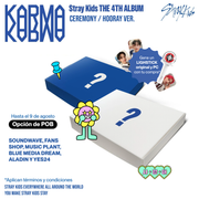 Stray Kids - 4th Album [KARMA] POB Aladin