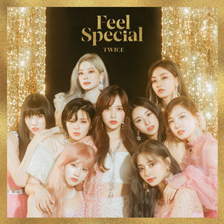 TWICE - 8th Mini Album Feel Special