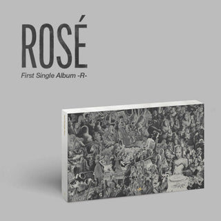 ROSÉ (BLACKPINK) - First Single Album -R-
