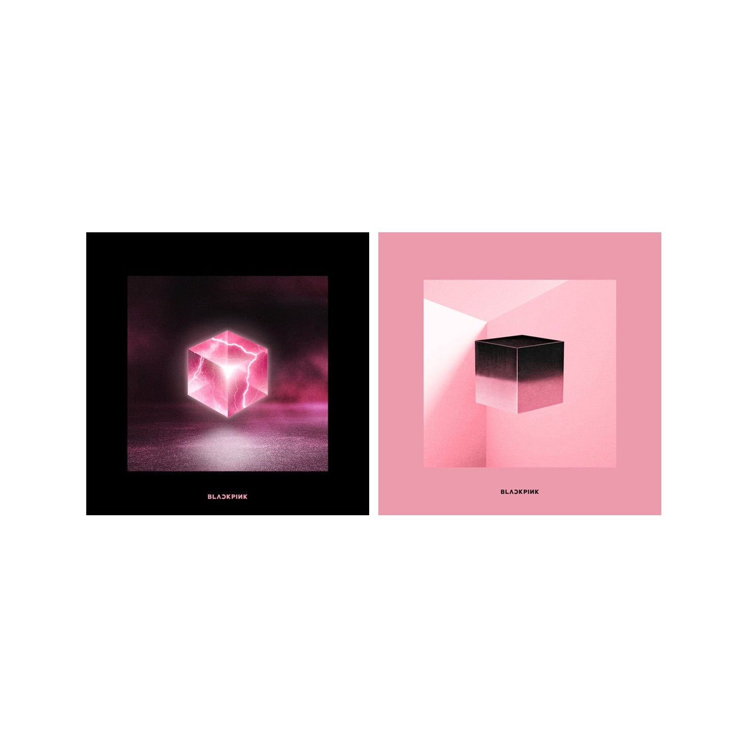 BLACKPINK - 1st MINI ALBUM [SQUARE UP]