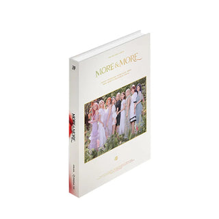 TWICE - 9th Mini Album [MORE & MORE]