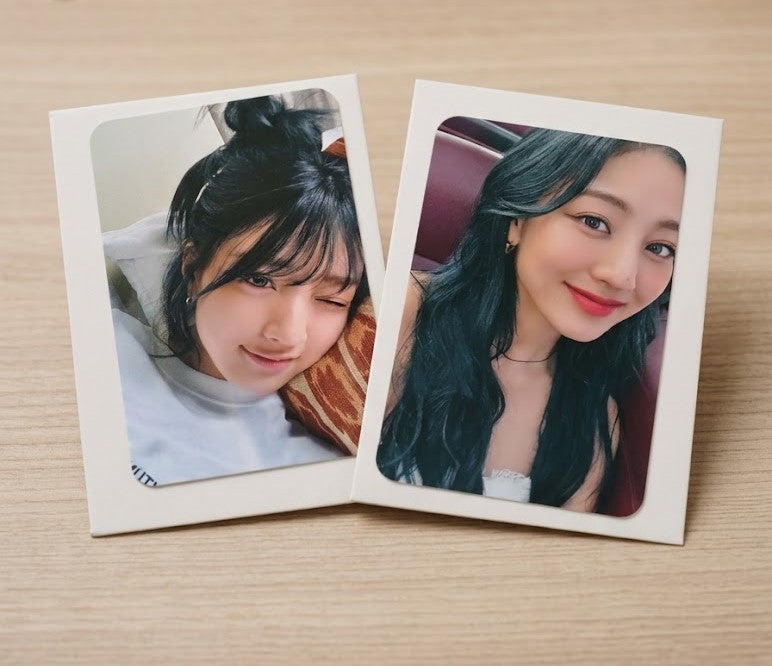 Twice Jihyo - Zone POB