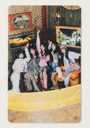 New Jeans -  Bunny Beach POB Weaverse Shop