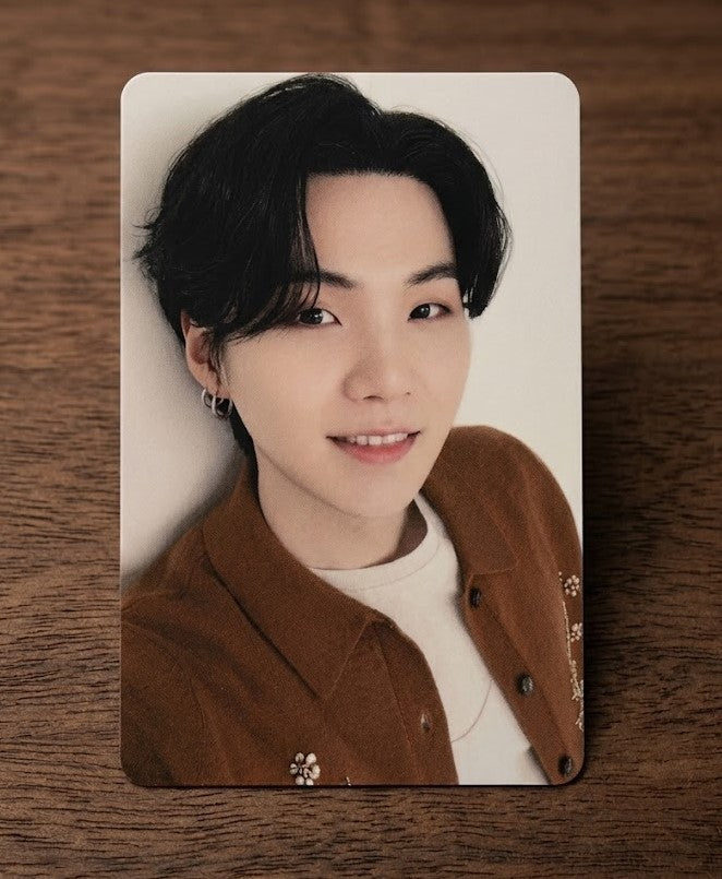 Agust - D - D-Day PBC Weverse Shop POB