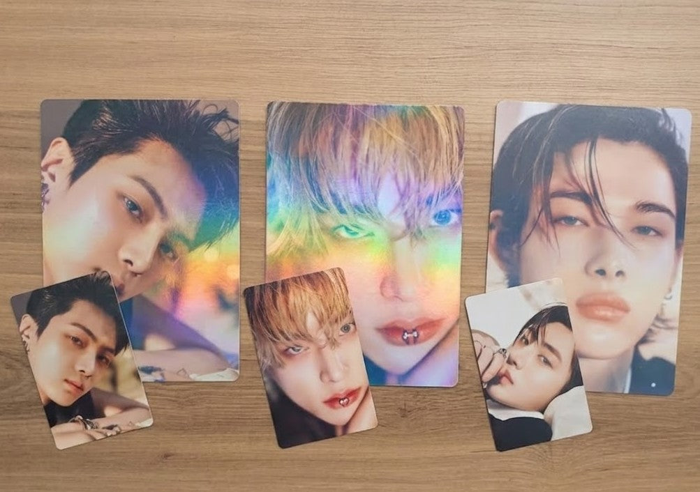 Enhypen - Dark Blood POB Weverse Shop