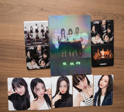 LESSERAFIM - UNFORGIVEN Set POB Weverse Shop