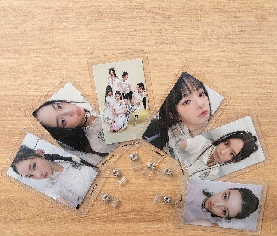 New Jeans - Bunny Beach Set POB Weverse Shop