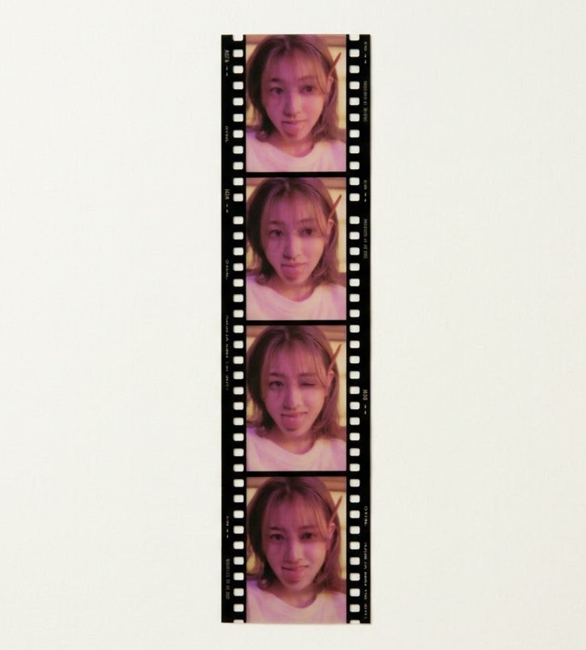 Twice Jihyo - Photo Film Zone