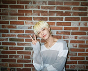 Straykids - Maxident Soundwave Postcard POB