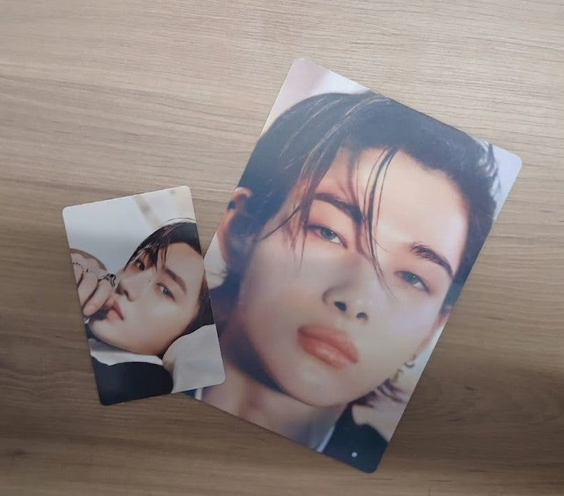 Enhypen - Dark Blood POB Weverse Shop