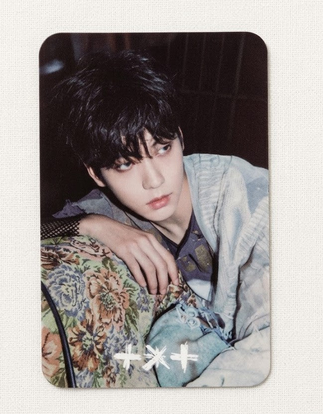 TXT - FREE FALL KTOWN4U Photocards POB