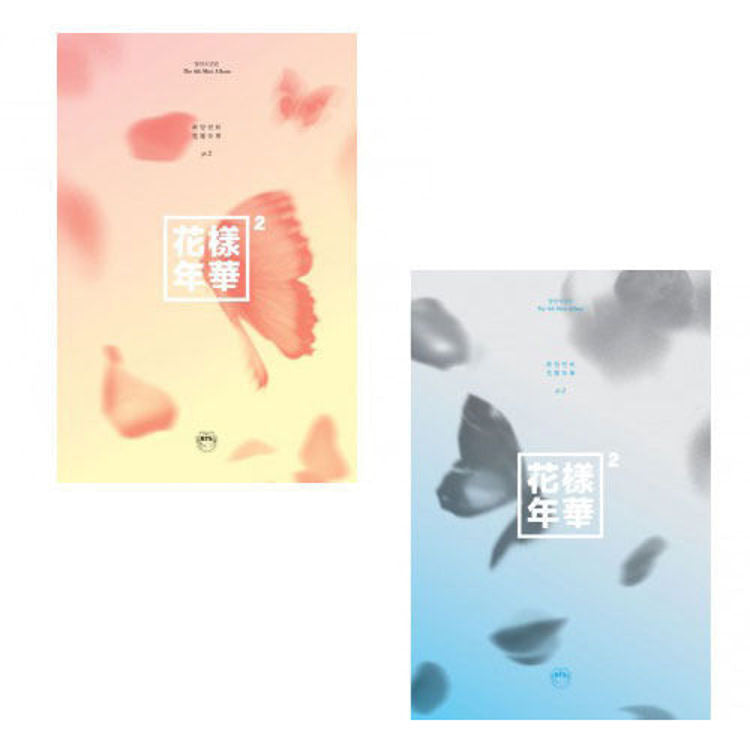 BTS - In the mood for Love Pt. 2