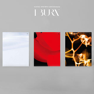 (G)I-DLE - Mini Album Vol.4 [I burn]